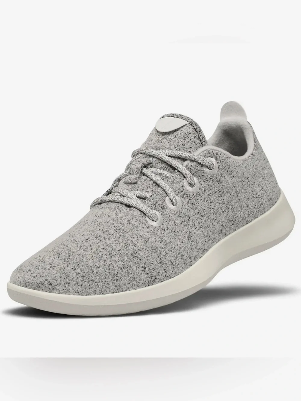 Allbirds Wool Runner Men’s Lace-Up Sneaker